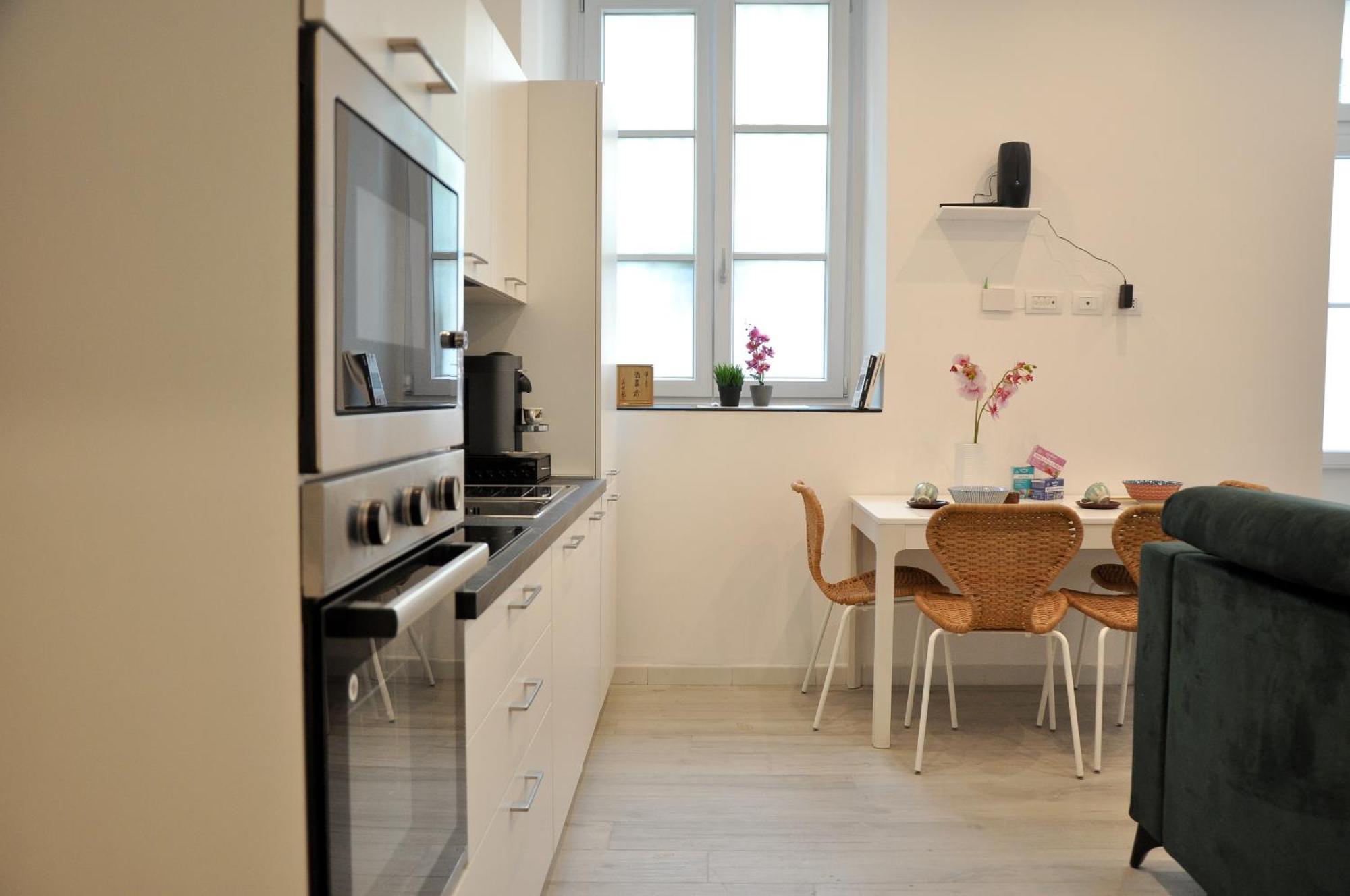 Apartment Centrale, Vicino Stazione *
