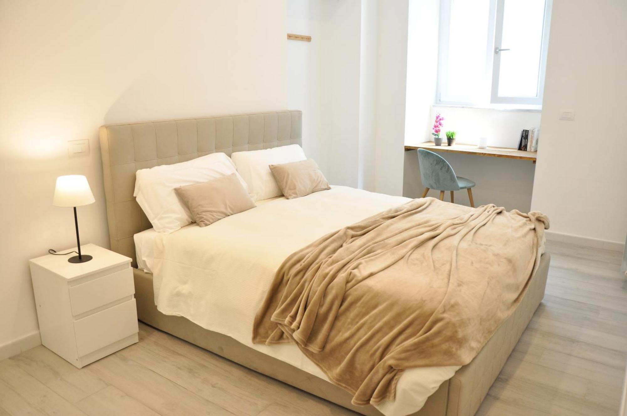 Centrale, Vicino Stazione Apartment *