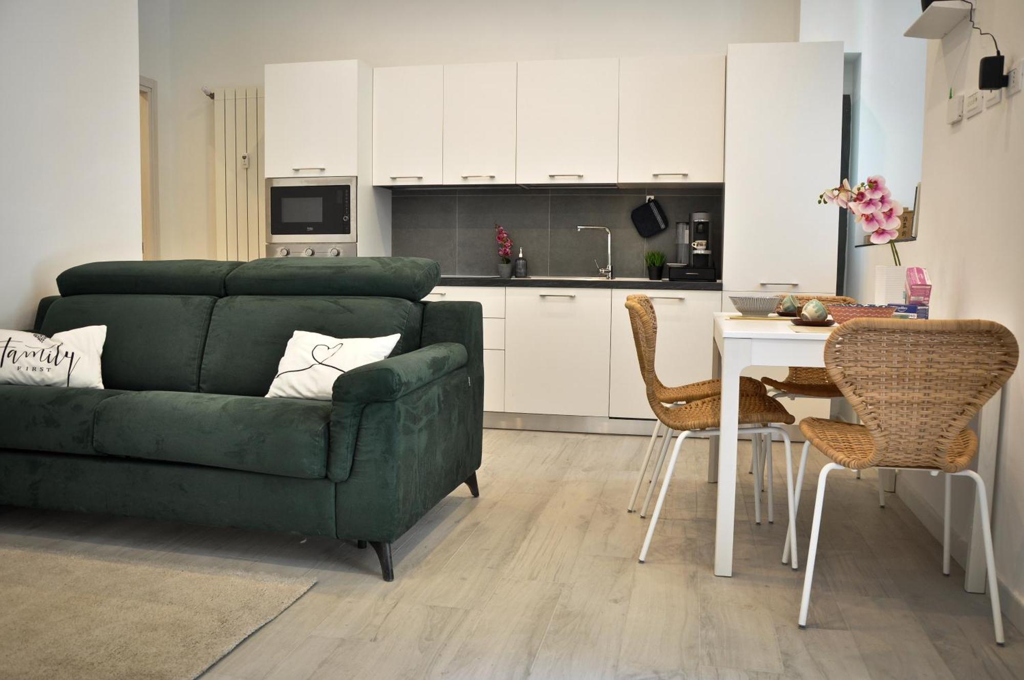 Centrale, Vicino Stazione Apartment *