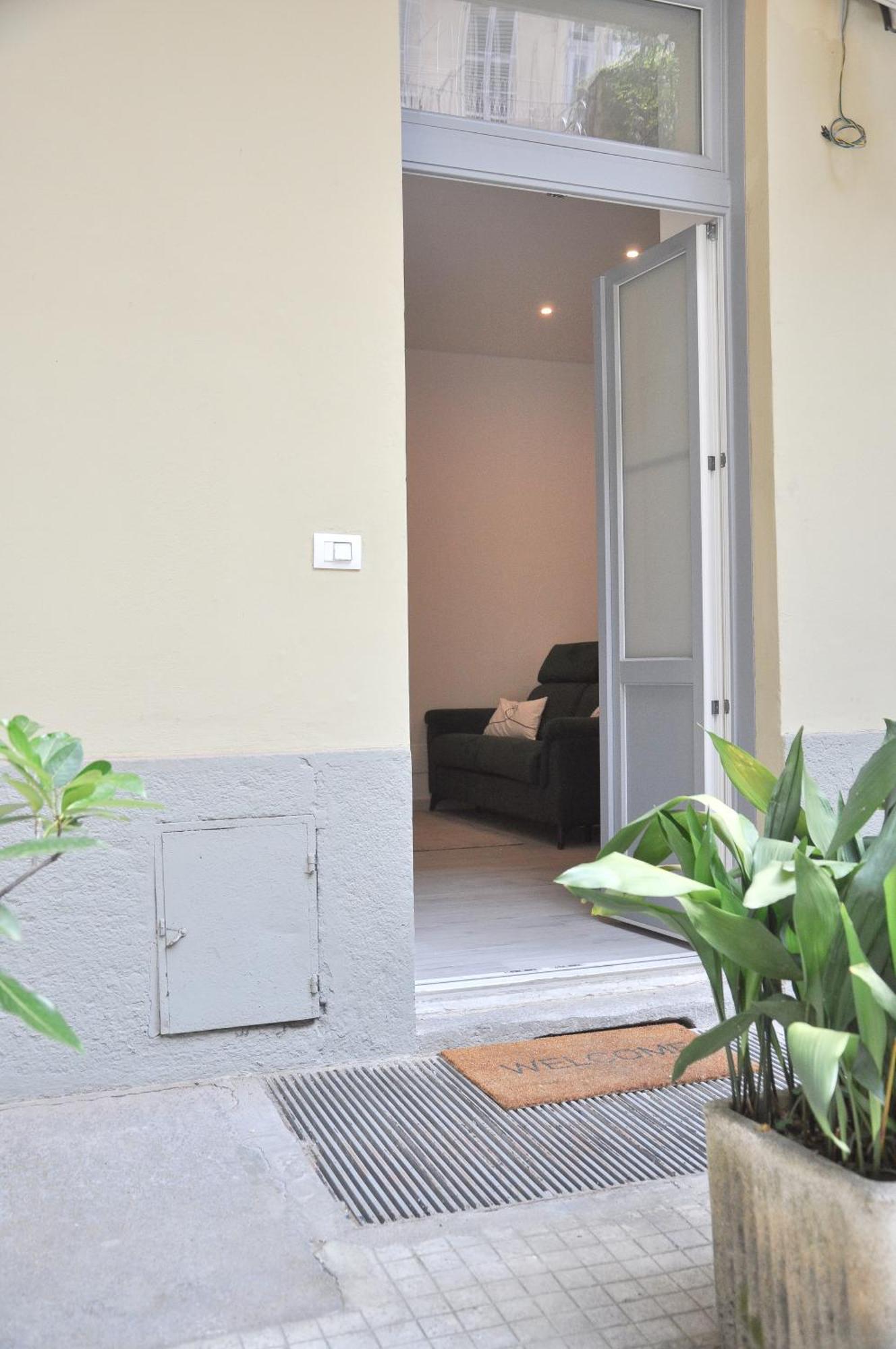 Apartment Centrale, Vicino Stazione Turin