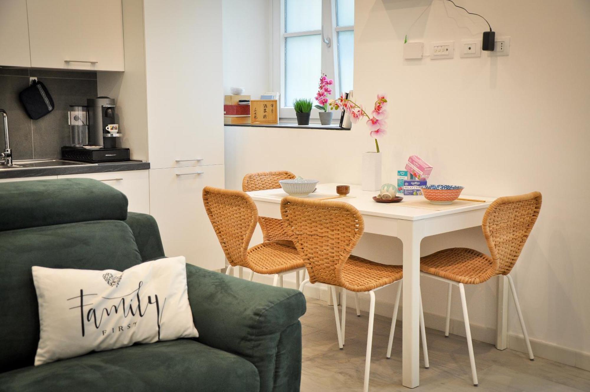 Centrale, Vicino Stazione Apartment Turin